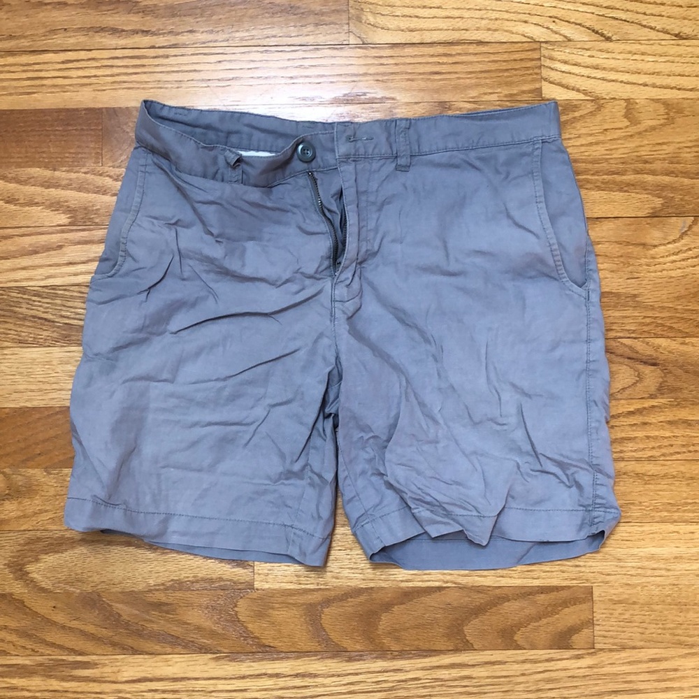 Patagonia Organic Cotton Shorts